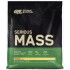 Optimum Nutrition, Serious Mass, протеиновый порошок, вкус банана, 5,44 кг